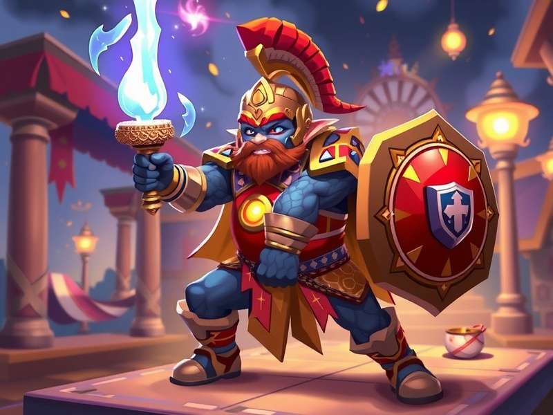Galactic Gladiator Hero Diwali Event